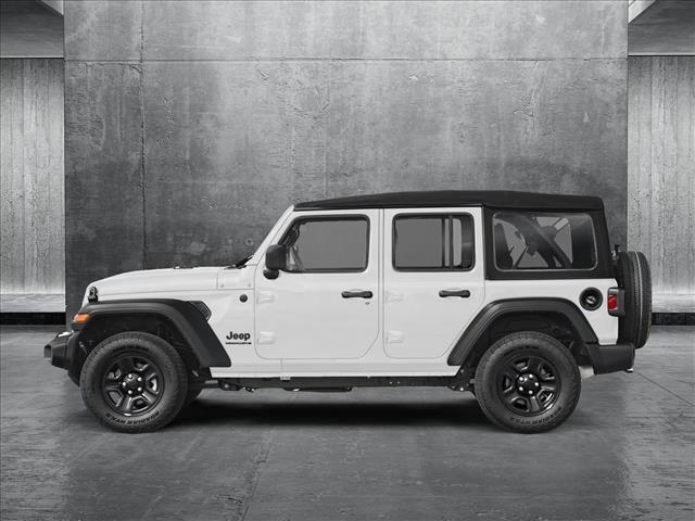 new 2025 Jeep Wrangler car, priced at $102,385