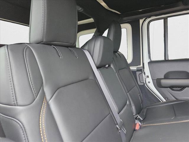 new 2025 Jeep Wrangler car, priced at $92,351