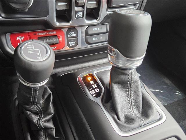 new 2025 Jeep Wrangler car, priced at $92,351