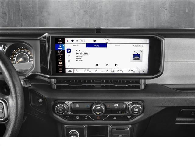 new 2025 Jeep Wrangler car, priced at $102,385