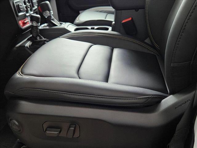 new 2025 Jeep Wrangler car, priced at $92,351