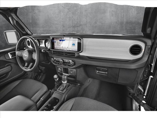 new 2025 Jeep Wrangler car, priced at $102,385