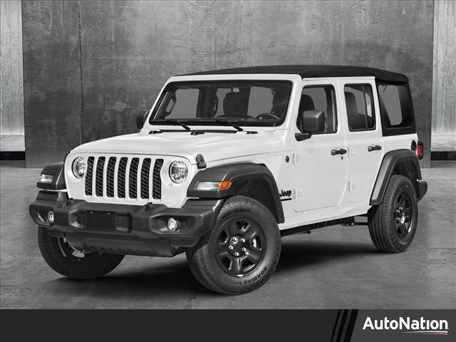 new 2025 Jeep Wrangler car, priced at $98,051