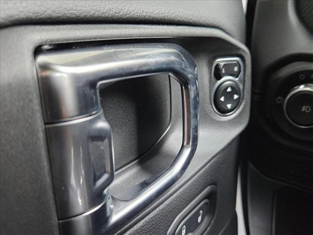 new 2025 Jeep Wrangler car, priced at $92,351