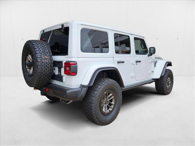 new 2025 Jeep Wrangler car, priced at $92,351