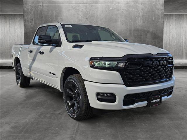 new 2025 Ram 1500 car, priced at $41,634