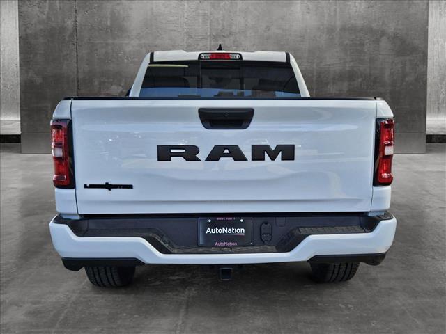 new 2025 Ram 1500 car, priced at $41,634