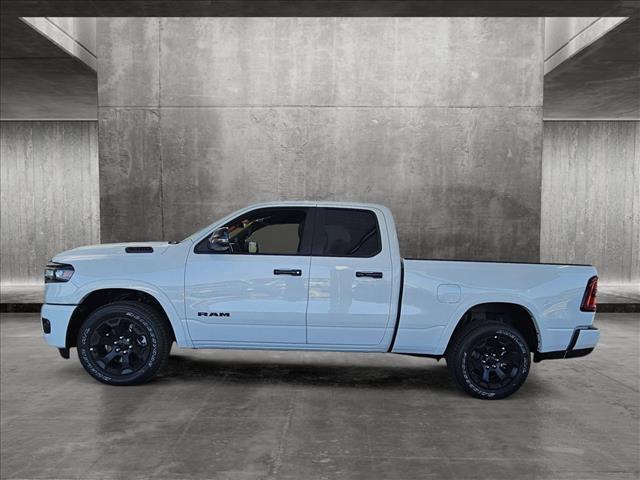 new 2025 Ram 1500 car, priced at $41,634