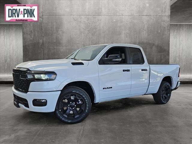 new 2025 Ram 1500 car, priced at $41,634