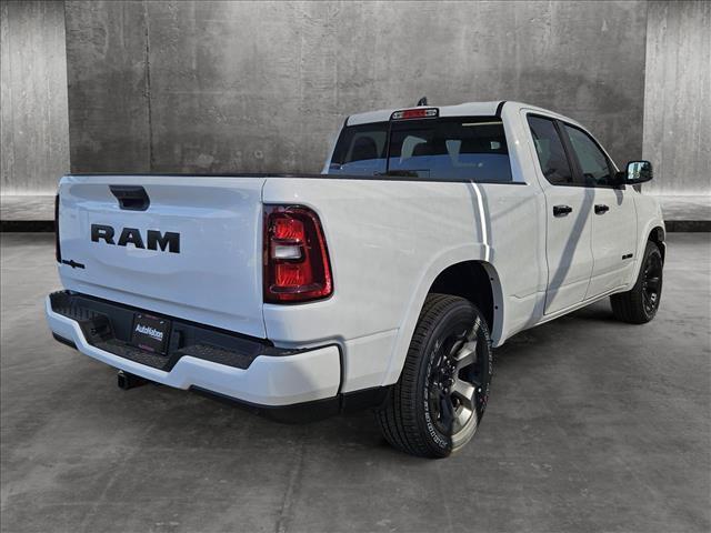 new 2025 Ram 1500 car, priced at $41,634