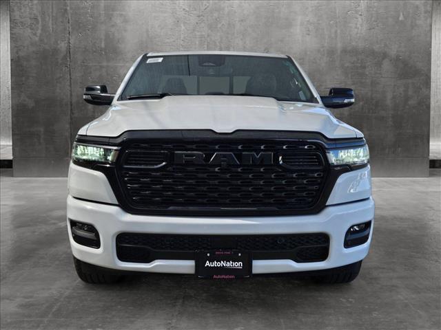 new 2025 Ram 1500 car, priced at $41,634