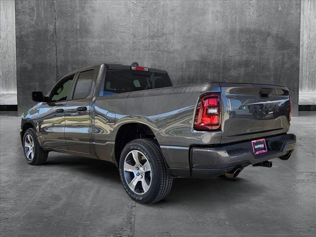 new 2025 Ram 1500 car, priced at $38,762
