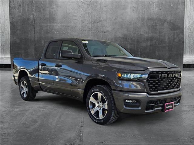 new 2025 Ram 1500 car, priced at $38,762