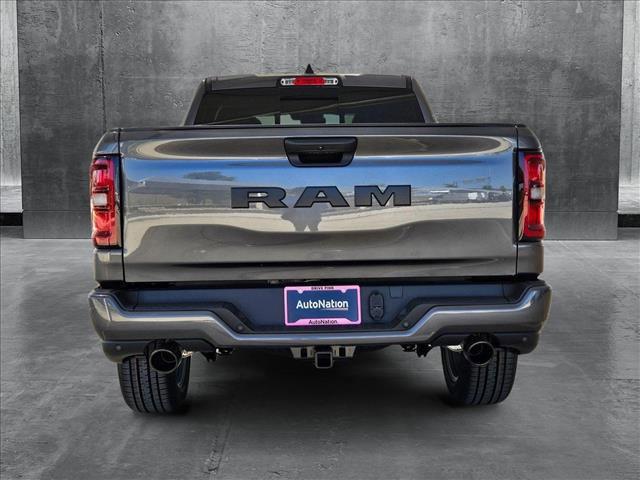 new 2025 Ram 1500 car, priced at $38,762