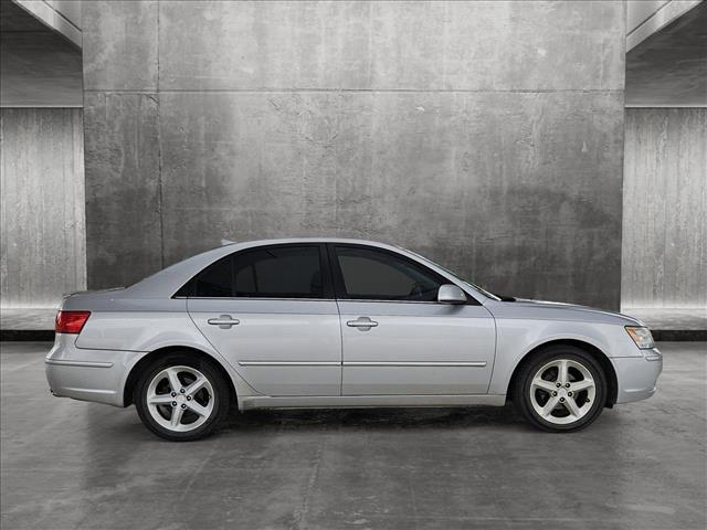 used 2009 Hyundai Sonata car, priced at $8,406