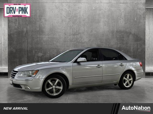 used 2009 Hyundai Sonata car, priced at $8,406