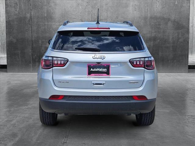 new 2025 Jeep Compass car, priced at $25,046