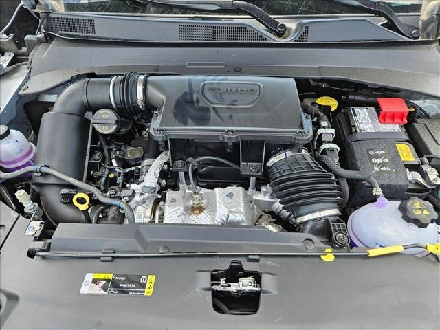 new 2025 Jeep Compass car, priced at $25,046