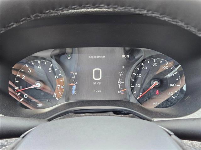 new 2025 Jeep Compass car, priced at $25,046