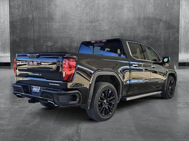 used 2019 GMC Sierra 1500 car, priced at $37,994