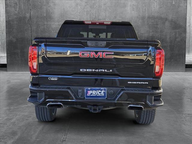 used 2019 GMC Sierra 1500 car, priced at $37,994