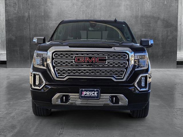 used 2019 GMC Sierra 1500 car, priced at $37,994