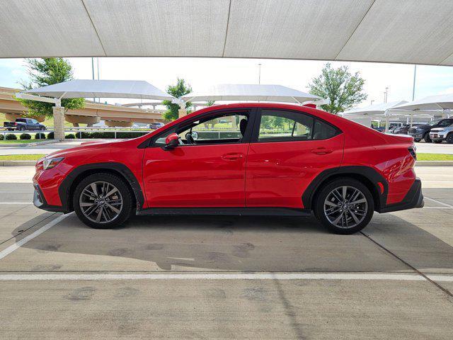used 2024 Subaru WRX car, priced at $30,037