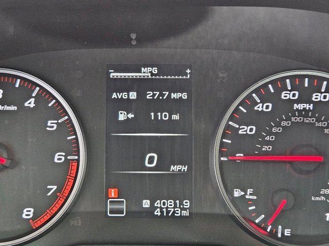 used 2024 Subaru WRX car, priced at $30,037