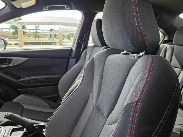 used 2024 Subaru WRX car, priced at $30,037