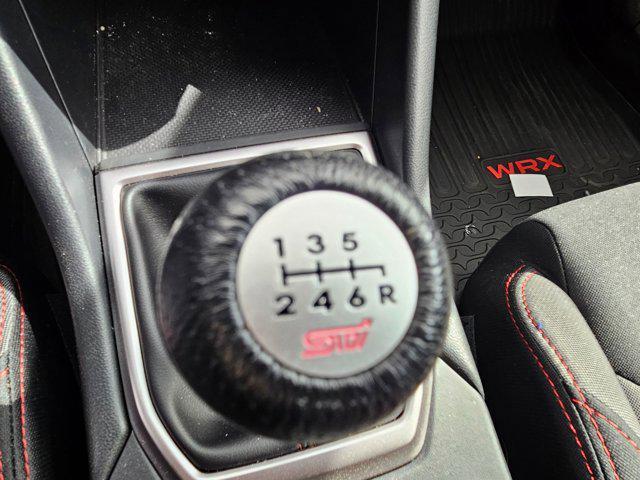 used 2024 Subaru WRX car, priced at $30,037