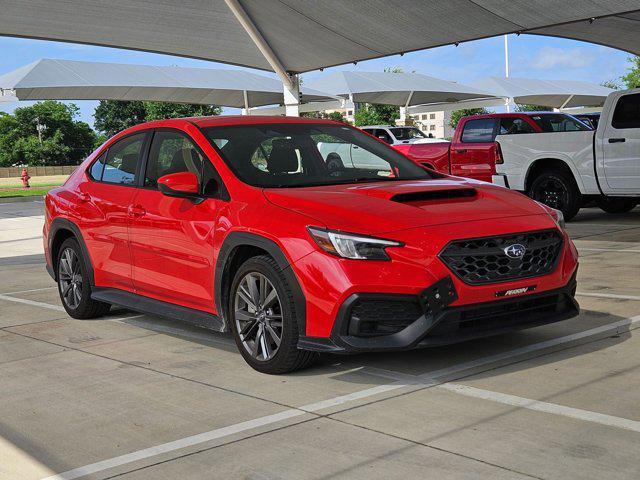 used 2024 Subaru WRX car, priced at $30,037