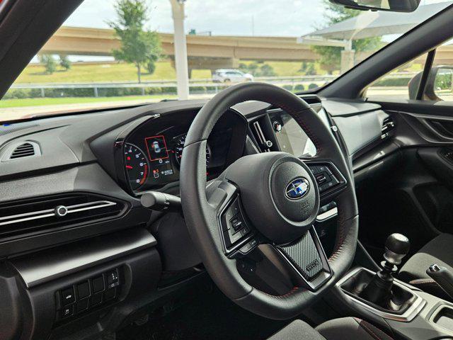 used 2024 Subaru WRX car, priced at $30,037
