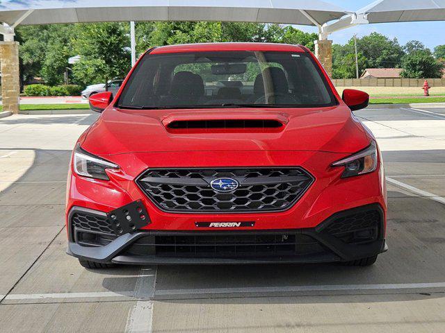 used 2024 Subaru WRX car, priced at $30,037