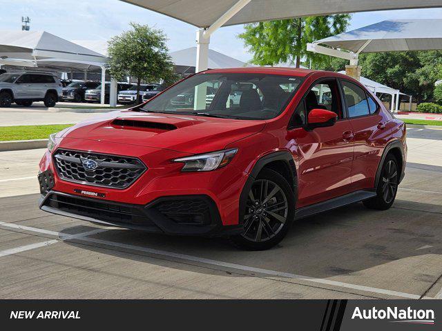 used 2024 Subaru WRX car, priced at $30,037