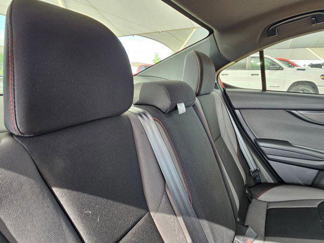 used 2024 Subaru WRX car, priced at $30,037
