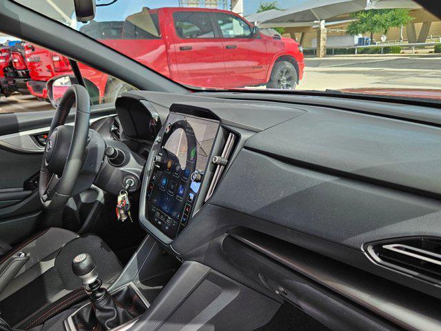 used 2024 Subaru WRX car, priced at $30,037