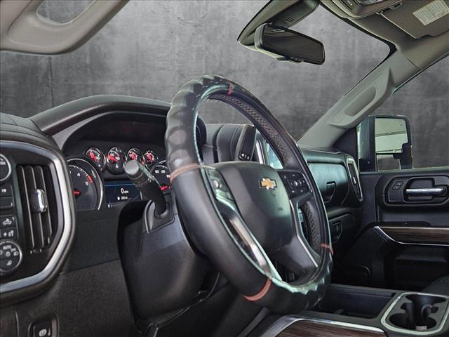 used 2023 Chevrolet Silverado 2500 car, priced at $49,990