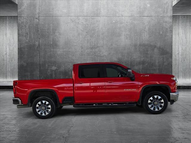 used 2023 Chevrolet Silverado 2500 car, priced at $49,990