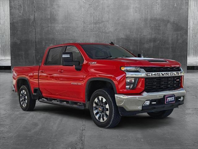 used 2023 Chevrolet Silverado 2500 car, priced at $49,990