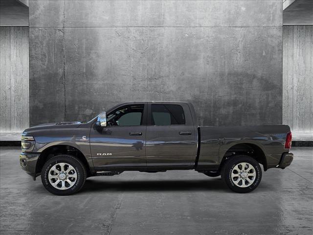 new 2025 Ram 2500 car, priced at $75,090