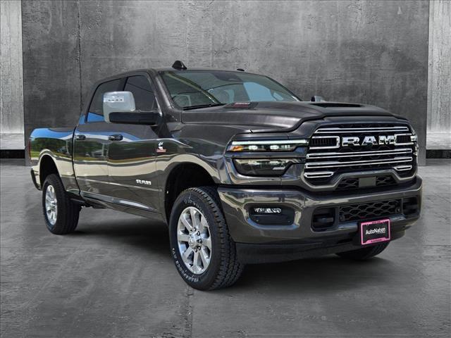 new 2025 Ram 2500 car, priced at $75,090