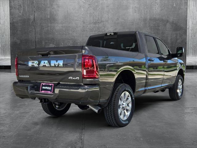new 2025 Ram 2500 car, priced at $75,090