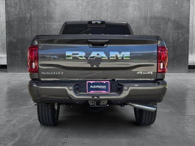 new 2025 Ram 2500 car, priced at $75,090