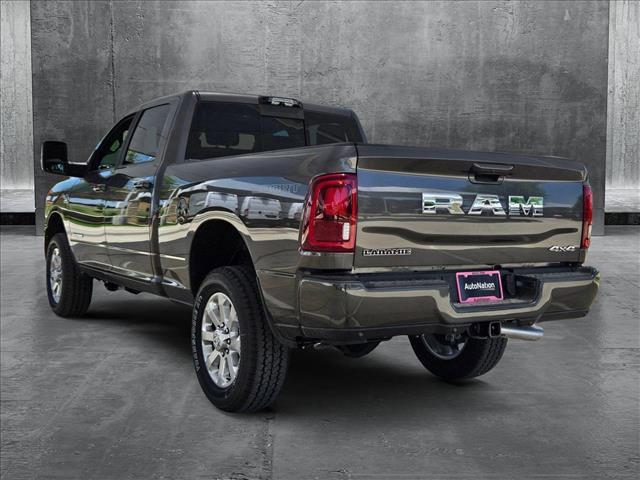 new 2025 Ram 2500 car, priced at $75,090