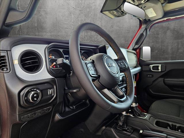 new 2024 Jeep Gladiator car, priced at $41,356