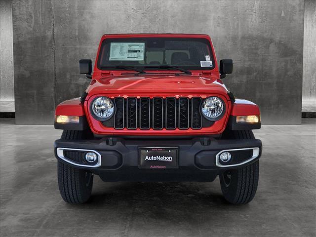 new 2024 Jeep Gladiator car, priced at $38,027