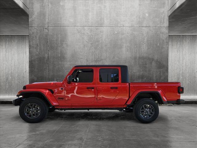 new 2024 Jeep Gladiator car, priced at $41,356