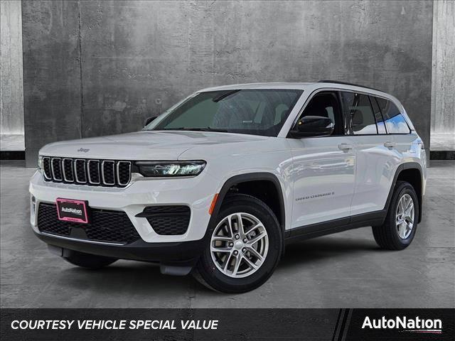new 2025 Jeep Grand Cherokee car, priced at $36,621