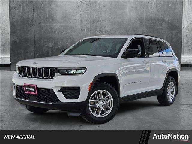 new 2025 Jeep Grand Cherokee car, priced at $36,621