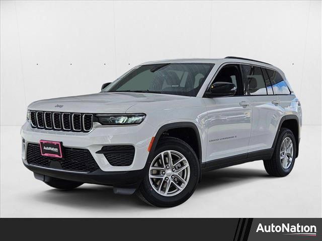 new 2025 Jeep Grand Cherokee car, priced at $33,371